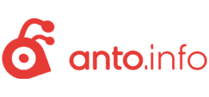 Anto.Info logo 334x155