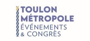 Logo Toulon Métropole Evènements & Congrès