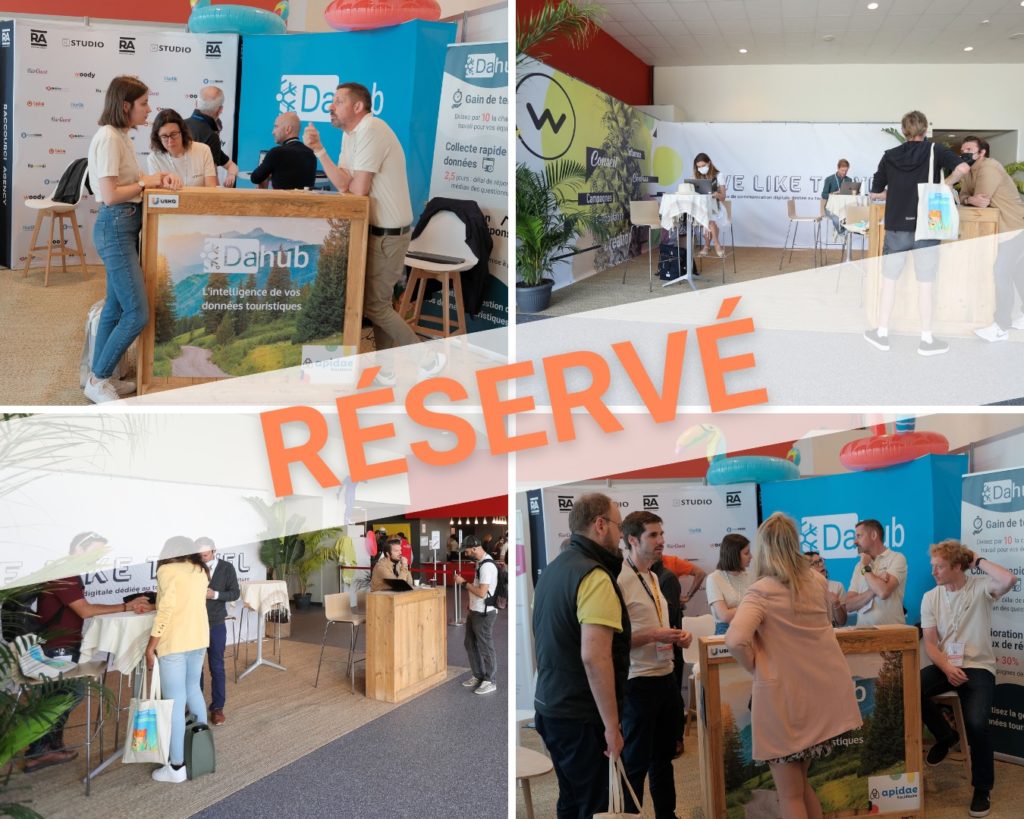 Stand VIP 16m² - #CMonTheBeach 2025