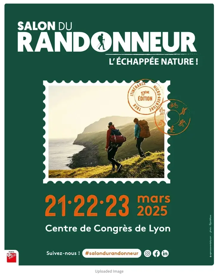 Extractions de données à partir d'un flyer